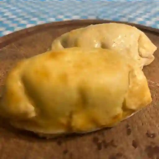 Empanada de verdura