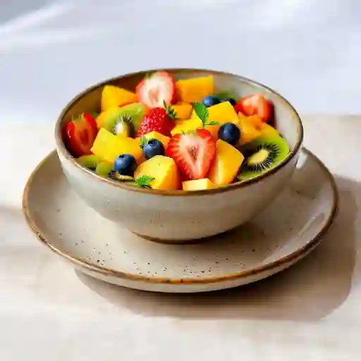 Bowl De Fruta