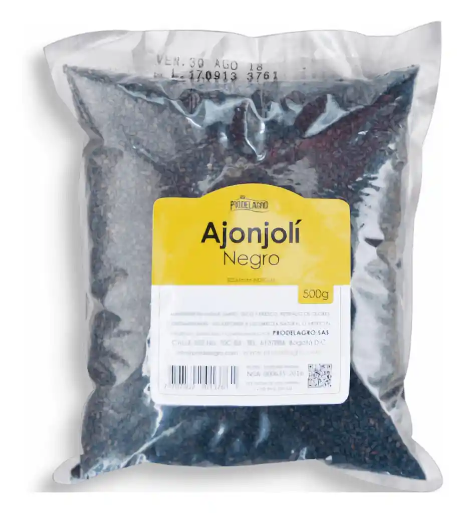 Delynat Ajojoli Negro 