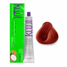 KUUL Kit De Tinte Rubio Rojo Intenso 9.66