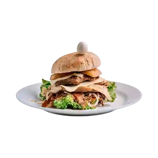 Hamburguesa Especial