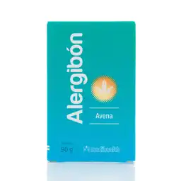 Alergibon Cutis Barra Avena 90 G