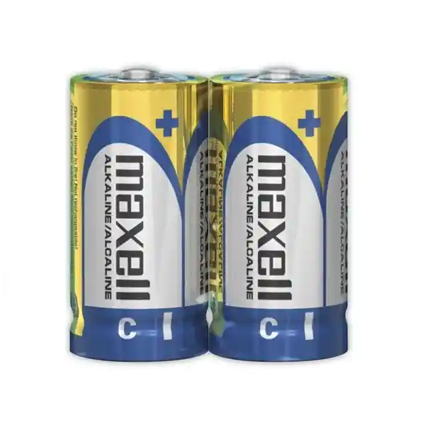 Maxell Pilas C