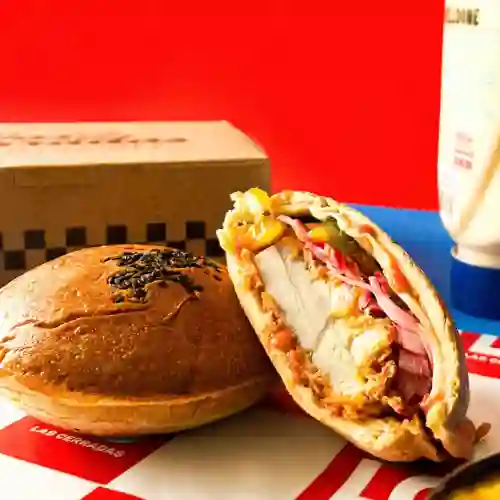 Hamburguesa Personalizada