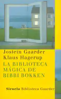 La Biblioteca Mágica de Bibbi Bokken - Jostein Gaarder