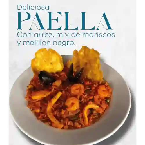 Paella Marinera