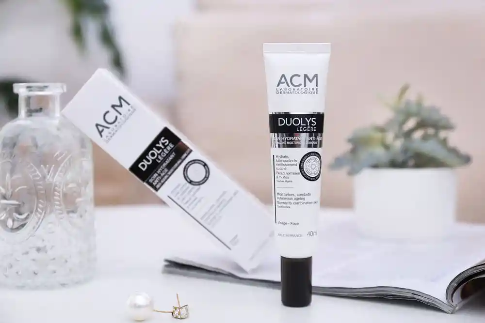 Duolys Crema Hidratante Antiedad 
