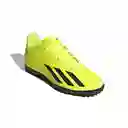 Adidas Zapatos x Crazyfast Club Amarillo Para Niño Talla 4