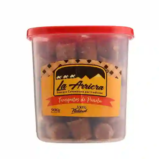 La Arriera Panela Tronquitos