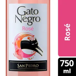 Gato Negro Vino Rosado Cabernet Sauvignon