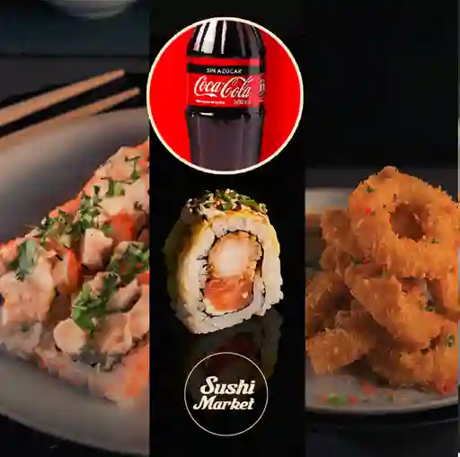 Combo Medios # 4