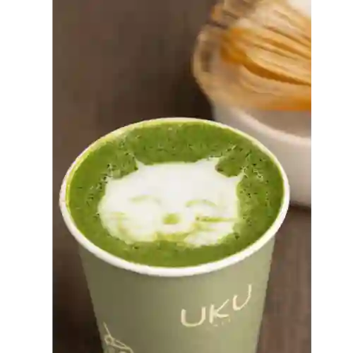 Matcha Latte 12 Onz