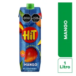 Jugo Hit Mango Caja (1000 Ml)