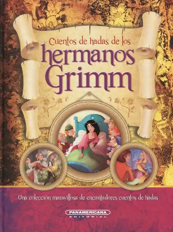 Cuentos de Hadas de Los Hermanos Gr