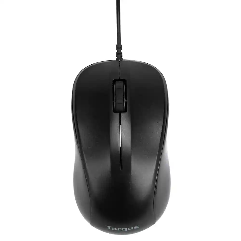 Mouse Targus Amu80 Alámbrico Negro
