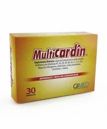 Multicardin Suplemento Dietario
