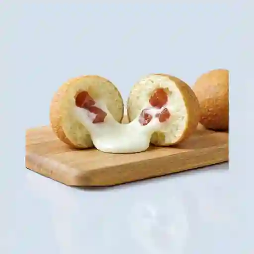 Buñuelo Queso y Bocadillo