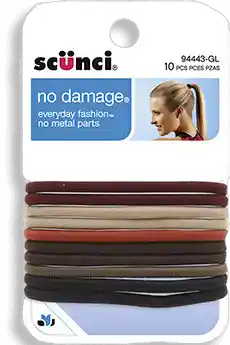 Scunci Accesorios Para El Cabello.