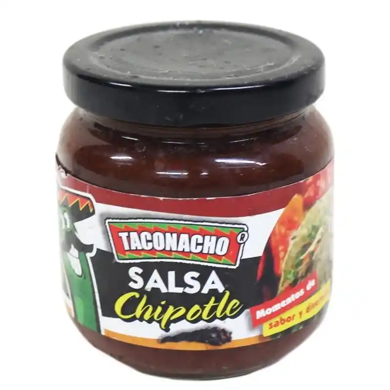 Taconacho Salsa Chipotle