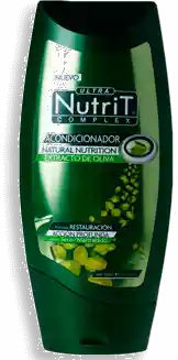 Nutrit Acondicionador Natural Nutrición