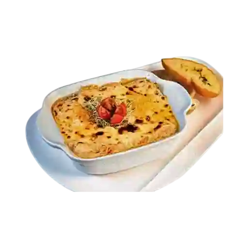 Lasagna container