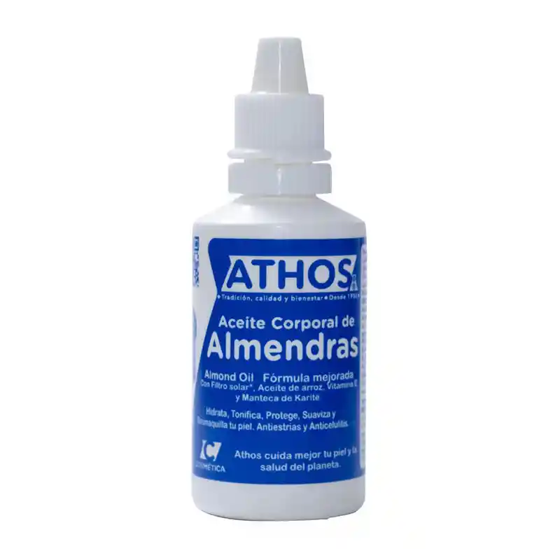 Athos Aceite Corporal de Almendras 