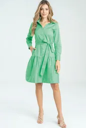 Vestido Riot