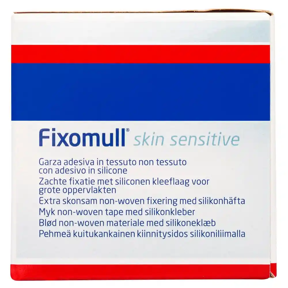 Fixomull Cinta Skin Sensitive 10 Cm X 2m