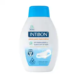 Jabón Para La Ropa Intima Intibon Jabon Para Lavar La Ropa Intim (300 Ml)