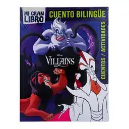 Libro Cuentos Actividades Disney 821