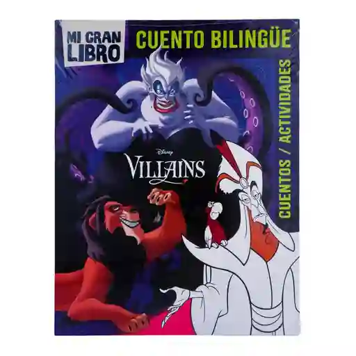 Libro Cuentos Actividades Disney 821