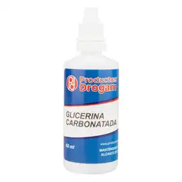 Productos Drogam Glicerina Carbonatada Gotero