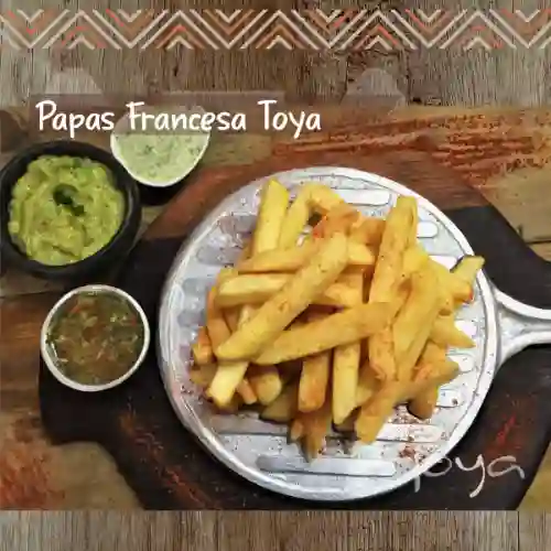 Papas Francesa