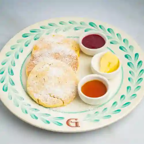 Pancakes Clásicos