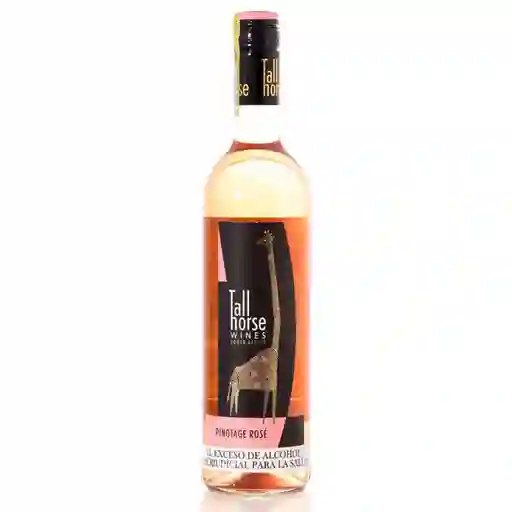 Tall Horse Vino Blanco Pinotage Rose