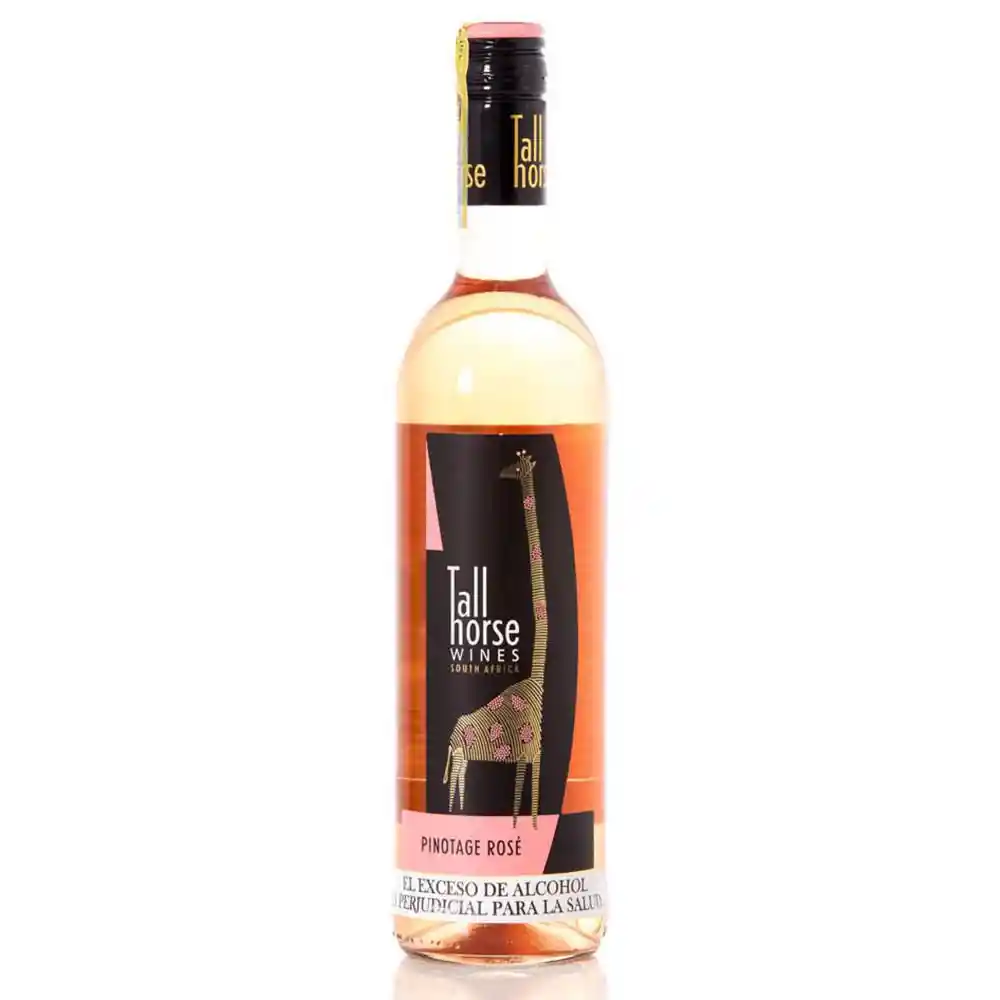 Tall Horse Vino Blanco Pinotage Rose