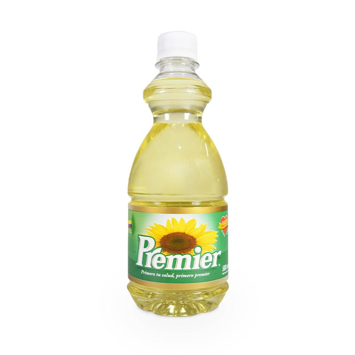 Premier Aceite de Girasol Multiusos 500ml