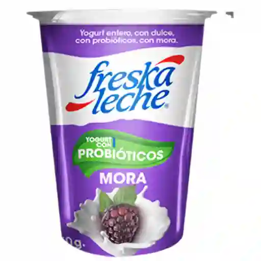 Freskaleche Yogurt con Probióticos Mora