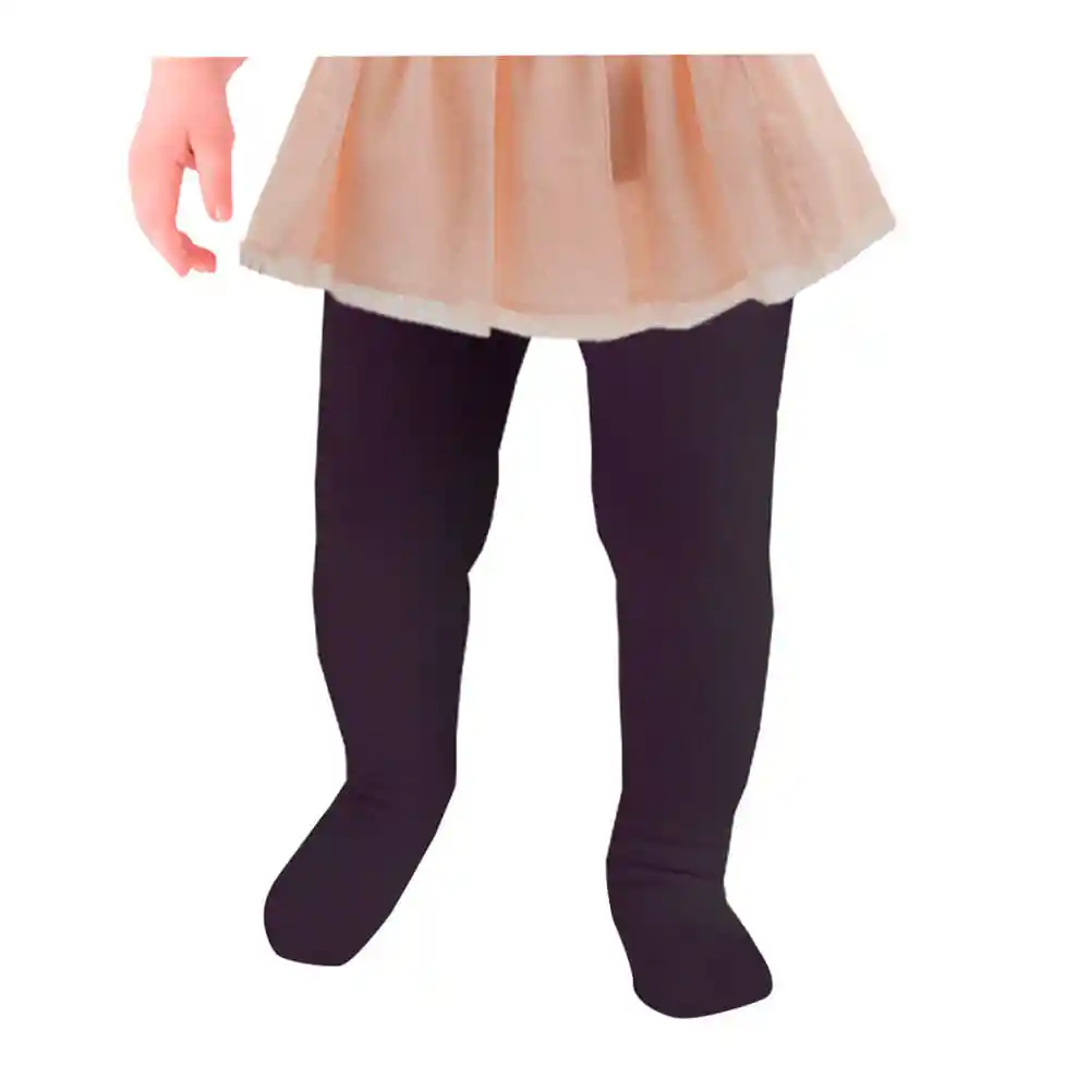 Pantimedias Talla 2 3 Rosado Beybies Pantimedias Talla 3 4 Color Negro Beybies