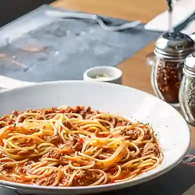 Pasta Bolognesa