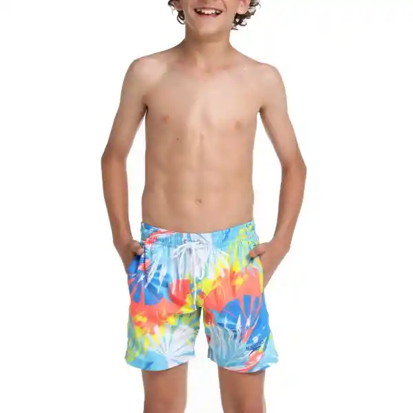 Short W. Punch Palm 15 Junior T 12 Speedo