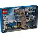 Set de Construcción Laboratorio de Criminología Lego