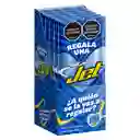 Golosina Jet Amor & Amistad 24 Plegadizas x 6 Unidades x 45 g