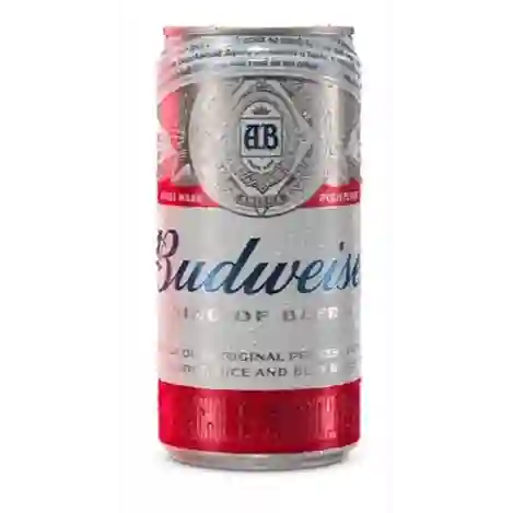 Cerveza Budweiser Lta 269 ml