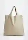 Bolso Nuova Arena G  Mujer Mango