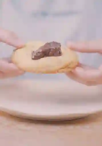 Galleta Nutella