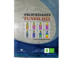 Las propiedades de fundición