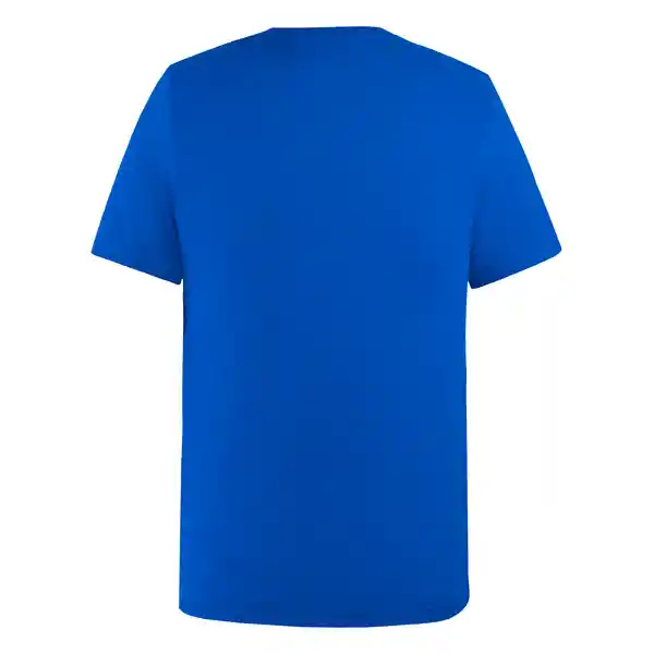 Adidas Camiseta M Fld Bos Logo Hombre Azul Talla L Ref: IV7006