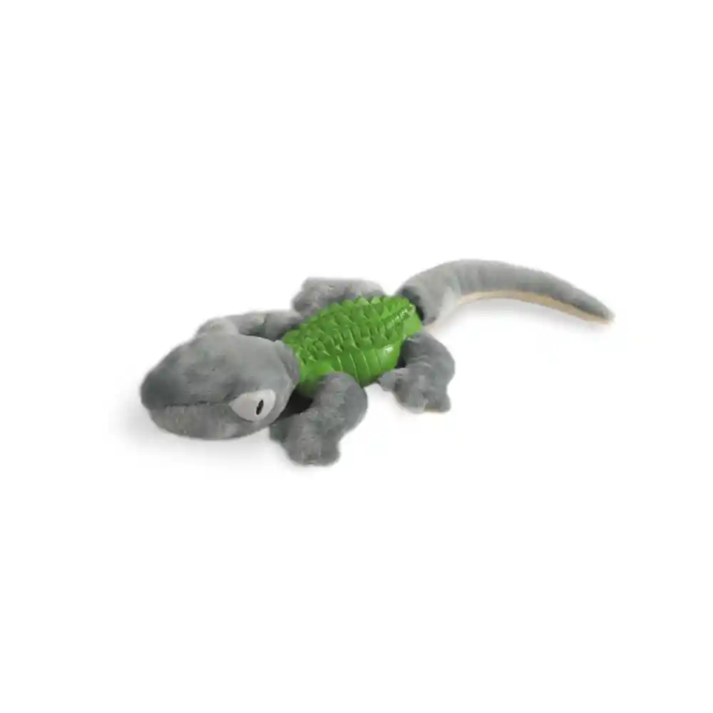 AFP Juguete Para Perro Treat Hider Lizard