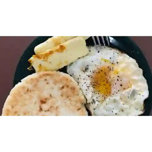 Desayuno Cuyabro